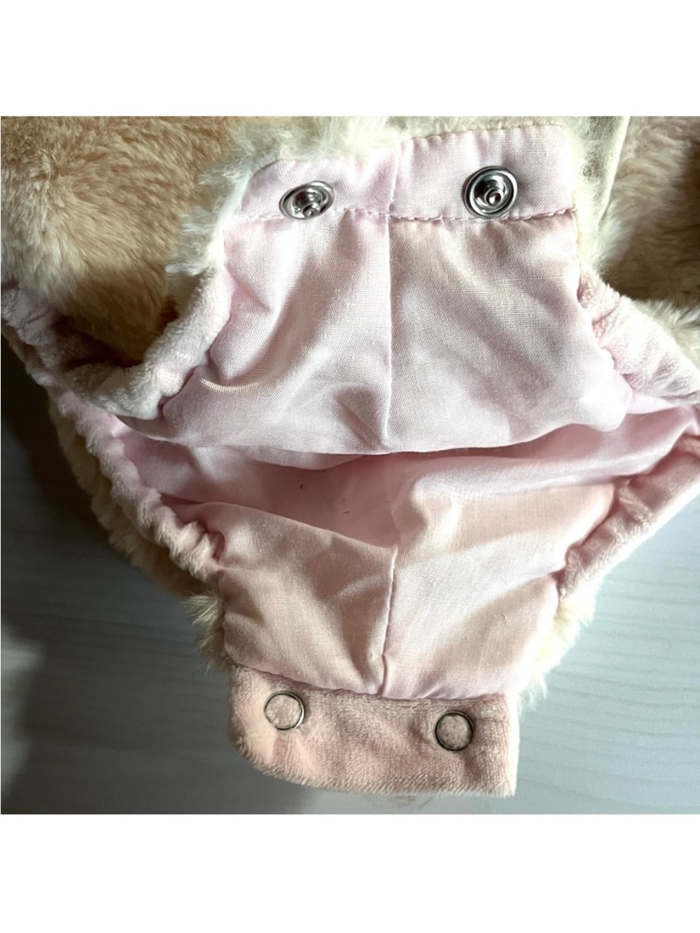 Pottery Barn- Piglet costume - Light Pink - Picture 5 of 11